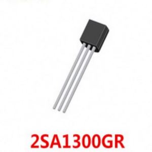 2SA1300GR Nhãn Hiệu Mới Chính Hãng 2SA1300-GR A1300-GR A1300 Tham Số 0,2a/50V IC 1300 Transistor - Product Image 2