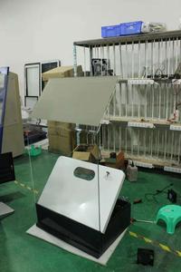 30 "Tương Tác Holographic Cảm Ứng Trong Suốt <span class=keywords><strong>Foil</strong></span> Kiosk, Holo Tương Tác Chiếu Kính Cảm Ứng Phim - Product Image 4