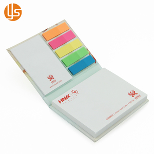 2020 豪华定制多彩A4 纸流行可爱干燥可擦写便签记事本 - Product Image 3