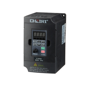 220V monofásico AC 2.2KW inversor de frequência variável <span class=keywords><strong>VFD</strong></span> VSD com saída tripla