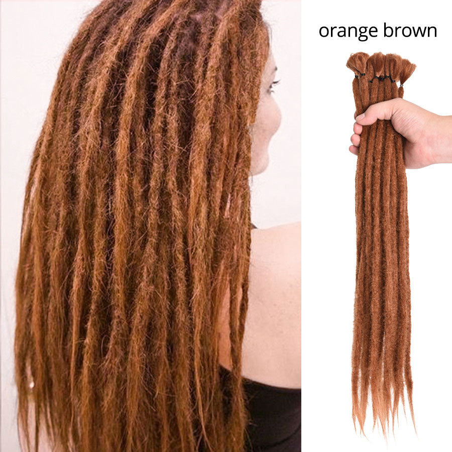 Brun orange #30