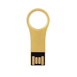 批发促销USB免费样品8GB金属旋转USB 2.0定制Usb闪存驱动器 - Product Image 3