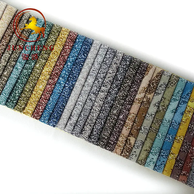 Textile pour canapé en velours, tissu polyester technique au maroc, 50 pièces