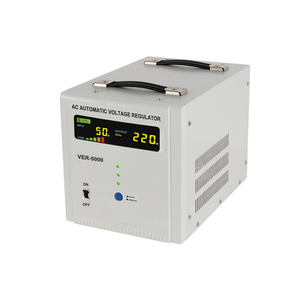 80V-260V Input Range and 220V AC <strong>Voltage</strong> Stabilizer 5KVA Automatic <strong>Voltage</strong> Regulator Stabilizer - Product Image 1
