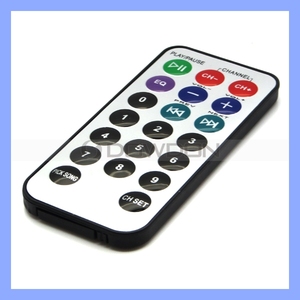 OEM Telecomando IR HA CONDOTTO Il Regolatore Universale 20 Tasti Bolla Pulsante MP3 A Distanza di Controllo - Product Image 3