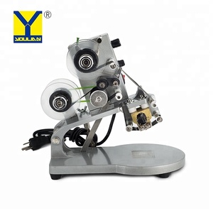 DY-8 Manual Handheld Thermal Ribbon <strong>Code</strong> Printer Batch Expiry Date Coding <strong>Machine</strong> - Product Image 2