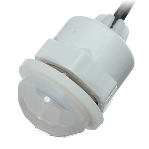 Hohe Qualität Mini PIR Motion Sensor Detektor für 12V DC Timer Relais Automobil Caravan Alarm