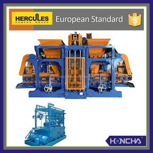 Advanced Hercules <strong>Automatic</strong> <strong>Building</strong> <strong>Block</strong> Making <strong>Machine</strong> - Product Image 3