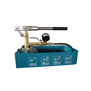 Boru Basınç Testi/<span class=keywords><strong>Test</strong></span> Pompası/Hidrolik aletler ZD-50/ZD-50-1