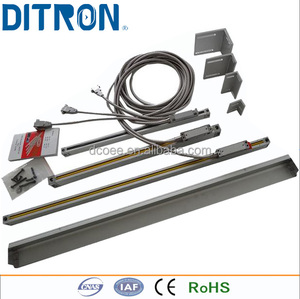 (Lunghezza di misura 0-600mm) 1um Risoluzione Ditron Lineare Encoder Ottico per Sistema di Lettura Digitale Dro - Product Image 2