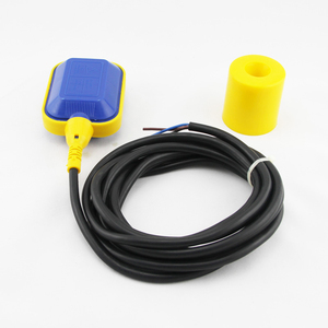 Tanque de combustible de Control inoxidable para piscina, Sensor eléctrico de plástico impermeable, Mini Nivel de Pvc, interruptor de flotador magnético de bola Micro Vertical - Product Image 4