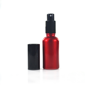 Wholesale <strong>Perfume</strong> 5 ml 10 ml <strong>15</strong> ml 20 ml 30 ml 50 ml 100 ml Glass Mist Spray Bottle with Cap - Product Image 5