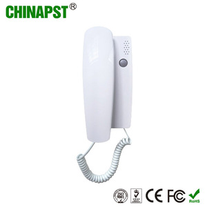 Factory Price Multi Apartment Handset Unlock <strong>Intercom</strong> Function 2 Wire <strong>Audio</strong> Door Phone for <strong>Building</strong> PST-ADI02 - Product Image 5