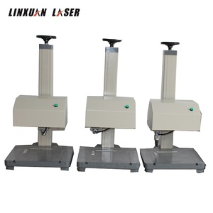 Nameplate Dot Peen Pneumatic Marking Machine Price Table Mode Computer Control Galvanized Portable Metal VIN Code 0.01-2.0mm N/A - Product Image 2