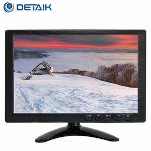 DTK-1001T 小型液晶电视迷你液晶电视 10 英寸液晶电视 - Product Image 1