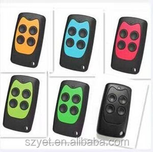 2-4 Tasten Hopping Code Sender/Universal Rolling Code Fernbedienung/Schlüssel anhänger - Product Image 6