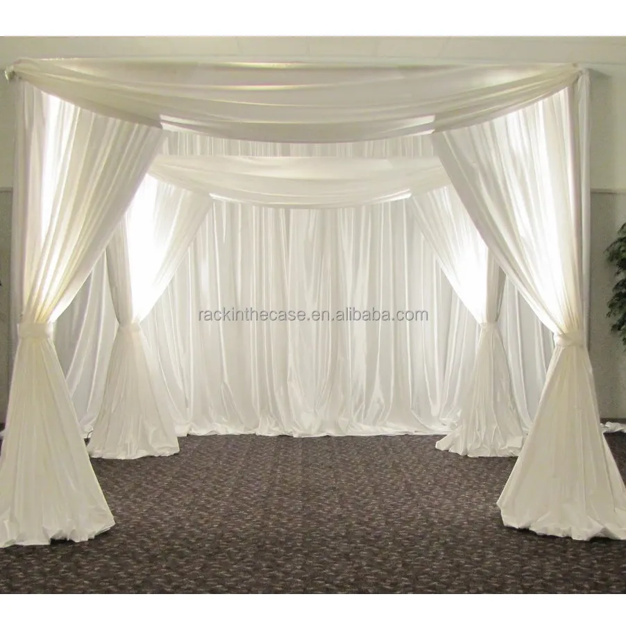 Yapısı dj düğün örtüsü arena beyblade backdrop bordo düğün süslemeleri asmak gerekir backdrop