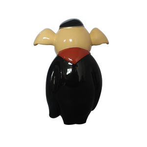家居装饰定制廉价收藏猪动漫设计动作人物 - Product Image 3