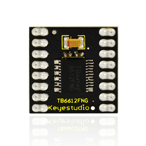 Keyes tudio TB6612FNG Motor treiber modul für Arduino für Mikro bit - Product Image 3