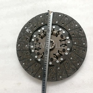 EQ140 CUMMINS Engine Part 325mm Clutch Driven Plate Disc <strong>1601R20</strong>-130 - Product Image 3