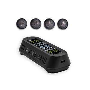 Sistema Universal de supervisión de presión de neumáticos, Sensor de sistema TPMS para camión y coche - Product Image 2