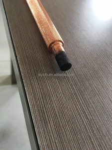 Dc Koper Gecoate Jointed Arc Air Kerving Koolstof Elektrode Staaf 13*430Mm - Product Image 3