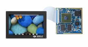 IMX6 SoM procesador Quad Core CPU Module - Product Image 4