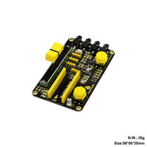 Keyestudio Robotale SCRATCH <span class=keywords><strong>shield</strong></span> используется с Arduinos Nano