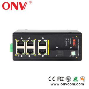 8 port 4 poe anahtarı IEEE802.3af PoE takım elbise her türlü poe kamera veya AP toptan, ağ Anahtarları Tak & Çalıştır sıcak Avustralyalı - Product Image 2