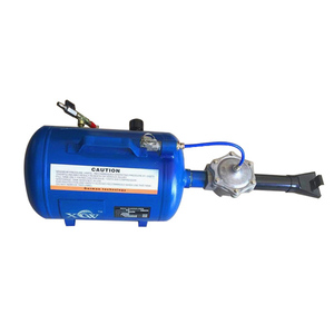 נייד 10 גלאון 30L חרוז אוויר צמיג blaster