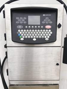 Used original Domino A300 drucker - Product Image 2