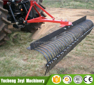 拖拉机 3 点景观耙出售。农业机械设备，穗耙松秸秆 - Product Image 6