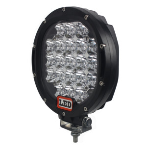 <strong>Car</strong> Auto Accessories Electrical Vehicle Utv Parts 2016 4x4 12 Volt <strong>Led</strong> Lights 105w 8 Inch <strong>LED</strong> Headlight - Product Image 3