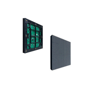 GKGD tam renkli P6 LED modülü SMD3535 LED ekran modülü sabit/kiralık kullanım için - Product Image 1