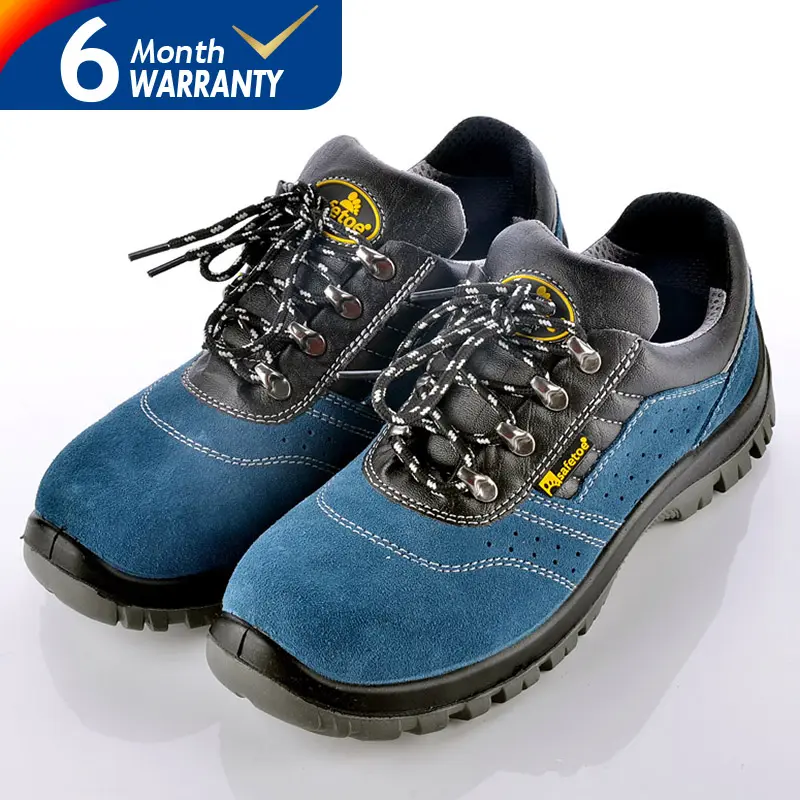 Workpro — chaussures de sécurité avec marteau bleu, supports de chaussures électriques, chaussures agricole