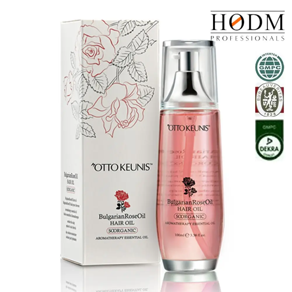 Hochwertige Hautpflege Produkt kräuter-hautöl Körper massage-Öl bulgarische rosenöl