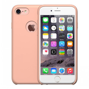 苹果iPhone 6 6 Plus手机壳优质液体手机壳 - Product Image 5