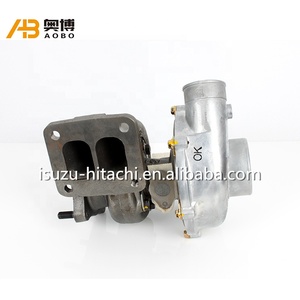 <strong>6BD1</strong> Turbocharger 1-14400272-0 1144002720 114400-2720 for EX200 Excavator <strong>Turbo</strong>