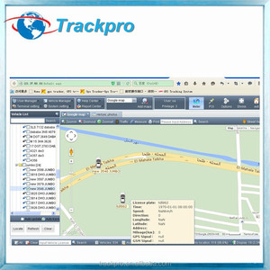 GPS Server Software Tracking System GPS Tracking Solutions with <strong>Open</strong> <strong>Source</strong> <strong>Code</strong> - Product Image 3