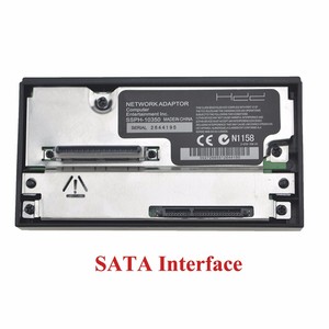 Sata 网络适配器适配器适用于 Sony PS2 Fat 游戏控制台 IDE 插座硬盘 SCPH-10350 适用于索尼 Playstation 2 Fat Sata 插座 - Product Image 5