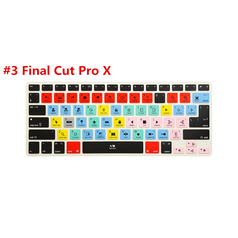 Corte final pro X