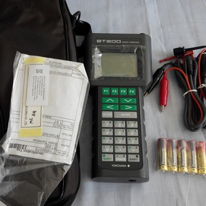 Brain Communication,Yokogawa BRAIN TERMINAL BT200 - Product Image 5