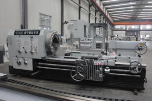 Q1332 Universal Heavy Duty Oil Pipe Line <strong>Threading</strong> <strong>Lathe</strong> Machine Cutting <strong>Tools</strong> - Product Image 2