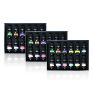 Uçucu yağ s Set, Top 6 Aromaterapi uçucu yağ Difüzör için - Product Image 5