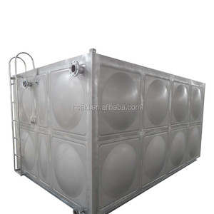 ราคาถูกถังน้ำสแตนเลส500lถังเก็บน้ำสำหรับขาย - Product Image 4