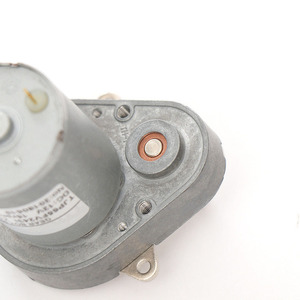 DMKE DK-P65FV dc küçük ve güçlü elektrik motor dişli redüktör ile, 24 volt redüktörlü mikro - Product Image 3