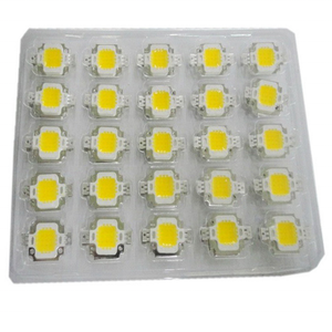 フラッドライト10 w Bridgelux cob ledチップ3000K-3500K 6000-6500K 12V - Product Image 4