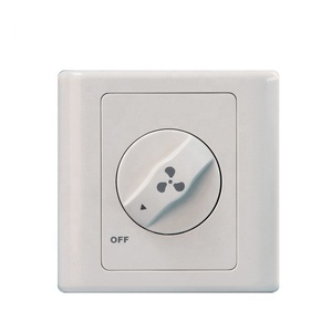 220V Interruttore di Controllo della Velocità della Ventola Rotante - Product Image 1