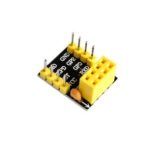 Esp8266 ESP-01S ESP8266 adaptörü WiFi alıcı-verici modülü koparma UART modülü ESP-01 yeni ürün - Product Image 2
