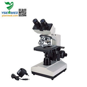 YSXWJ107BN-microscopio digital biológico - Product Image 2